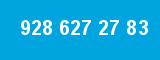 928 627 27 83